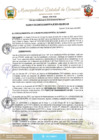 Vista preliminar de documento ACUERDO DE CONCEJO MUNICIPAL N° 010-2022-MDC-CM