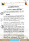 Vista preliminar de documento ACUERDO DE CONCEJO MUNICIPAL N° 007-2022-MDC-CM
