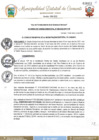 Vista preliminar de documento ACUERDO DE CONCEJO MUNICIPAL N° 002-2022-MDC-CM