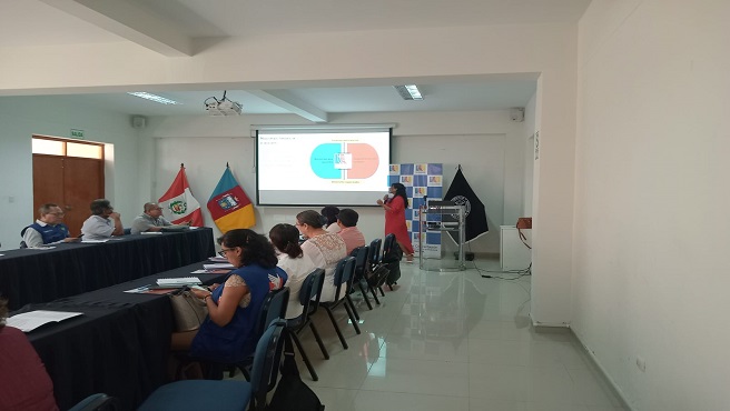 DRTPE Piura participó en la primera reunión Ordinaria del Comité Ejecutivo Regional de la Mesa de Concertación para la Lucha contra la Pobreza.