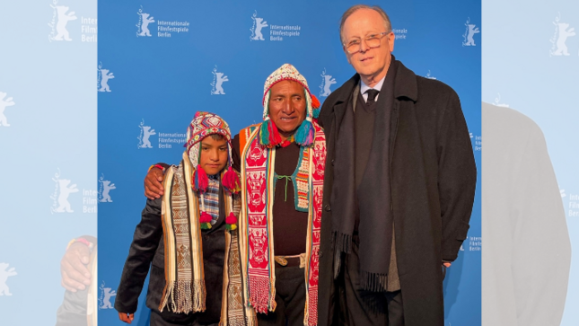 Embajada del Perú en Alemania reafirma su compromiso con la promoción de la cultura durante la 74° Berlinale