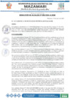Vista preliminar de documento RESOLUCIÓN DE ALCALDÍA Nº085-2024-AMDM
