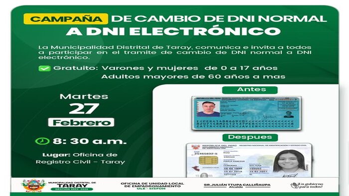 comunicado