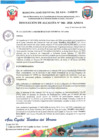 Vista preliminar de documento RESOLUCION DE ALCALDIA N°046-2024-A-MDA