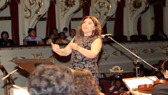 Niños cantores de Huaral