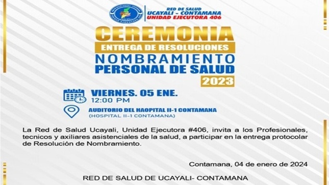 NOMBRAMIENTO