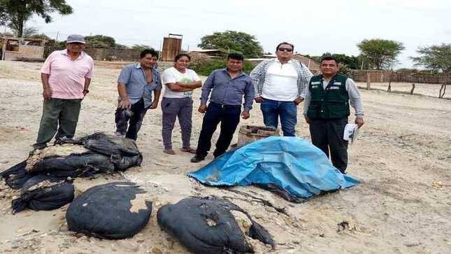 Inspección para autorización de licencia de uso de agua.