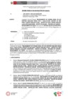 Vista preliminar de documento Informe de liquidación final