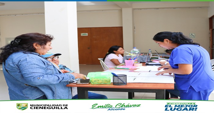 Municipalidad Distrital de Cieneguilla