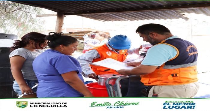 Municipalidad Distrital de Cienguilla