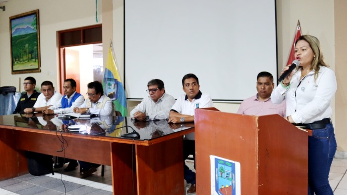 GORE y Plan Internacional lanzan programa Tcuido 365 para reporte de casos de violencia