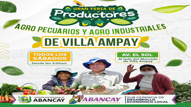 ¡Vamos Todos A Villa Ampay!!🙌🏼