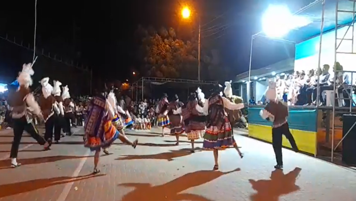 Serenata por los 59 Aniversario de El Tallán