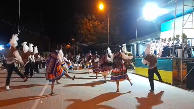 Serenata por los 59 Aniversario de El Tallán