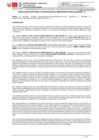Vista preliminar de documento RECONOCER LA DEUDA PENDIENTE DE PAGO, el pago al personal por la Valorización Priorizada por Atención Específica de Soporte, para el personal de la salud Técnico o Auxiliar asistencial de la salud que laboran en la UE-400 Salud Lambayeque, correspondiente a los meses Octubre, Noviembre y Diciembre del 2023