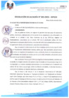 Vista preliminar de documento RESOLUCION DE ALCALDIA Nº003-2023-MPS-A