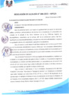 Vista preliminar de documento RESOLUCION DE ALCALDIA Nº006-2023-MPS-A