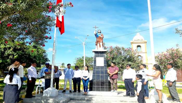 Premiación por desfile de Aniversario