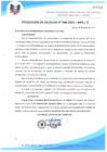 Vista preliminar de documento RESOLUCION DE ALCALDIA Nº008-2023-MPS-A