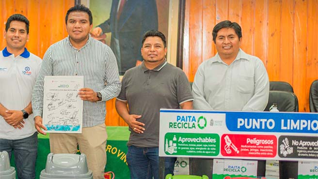 Municipio Ecoeficiente