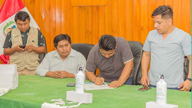 Municipio Ecoeficiente