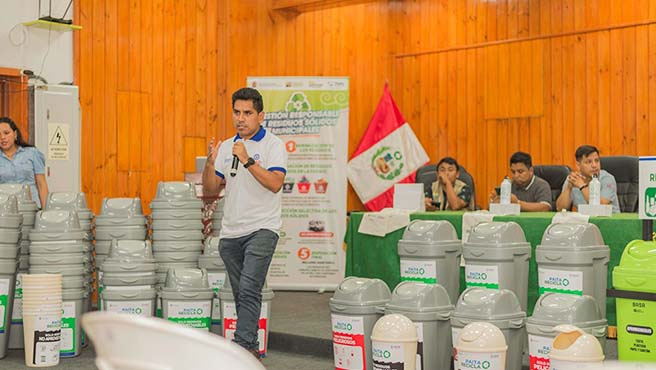 Municipio Ecoeficiente