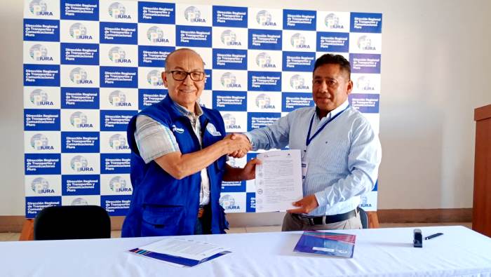 GORE Piura: Intervendrán vía Lobitos - Talara ante posible activación de quebradas