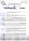 Vista preliminar de documento R.D 02058-2023