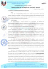 Vista preliminar de documento RESOLUCION DE ALCALDIA Nº054-2023-MPS-A