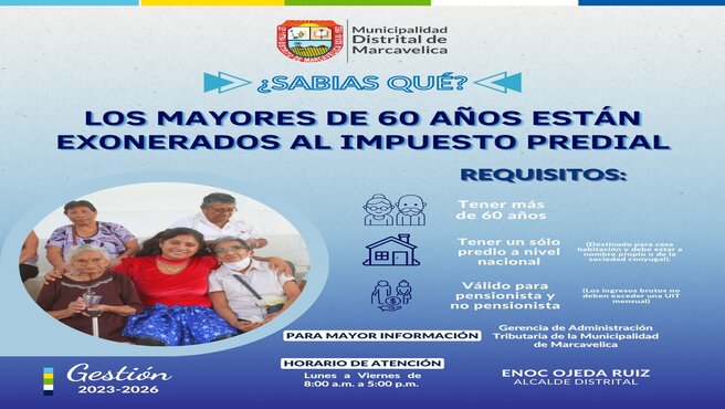 Libertad Financiera Para Nuestros Adultos Mayores