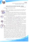 Vista preliminar de documento RESOLUCION DE ALCALDIA Nº015-2023-MPS-A