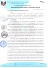 Vista preliminar de documento RESOLUCION DE ALCALDIA Nº058-2023-MPS-A