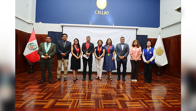 CRAC Callao incluirá al Colegio de Abogados del Callao como representante de la sociedad civil