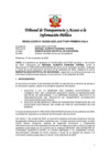 Vista preliminar de documento Resolución N° 003530-2023-JUS-TTAIP-PRIMERA SALA