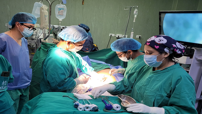 Acto de amor: EsSalud Arequipa salva la vida a paciente de 57 años que recibió riñón de un familiar