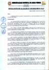 Vista preliminar de documento RESOLUCION DE ALCALDIA Nº039-2024-MDAV-ALC