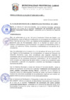 Vista preliminar de documento RESOLUCION DE ALCALDIA Nro 0305-2023-A-MPL