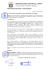 Vista preliminar de documento RESOLUCION DE ALCALDIA Nro 0309-2023-A-MPL