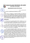 Vista preliminar de documento RESOLUCION DE ALCALDIA Nro 0316-2023-A-MPL