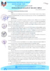 Vista preliminar de documento RESOLUCION DE ALCALDIA Nº033-2023-MPS-A