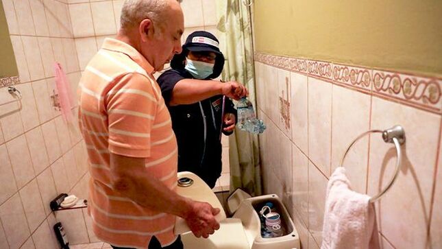 Dengue acciones de control larvario se intensifican en El Agustino