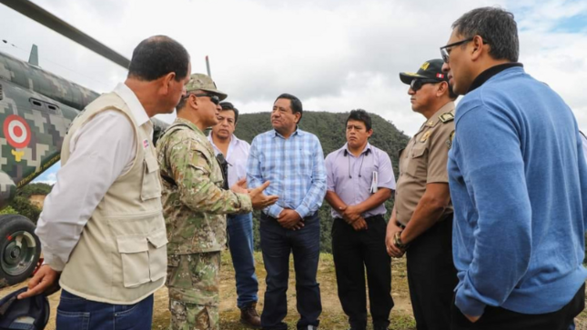 Cancillería Amazonas conforma mesa de trabajo con autoridades regionales para erradicar la minería ilegal en zonas de frontera