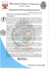 Vista preliminar de documento RESOLUCION GERENCIAL N 44 - 2023 - MDI - GAYF