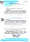 Vista preliminar de documento RESOLUCION DE ALCALDIA Nº038-2023-MPS-A