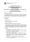 Vista preliminar de documento Bases del proceso de selección CAS Nº06-2024 - Especialista en Contrataciones