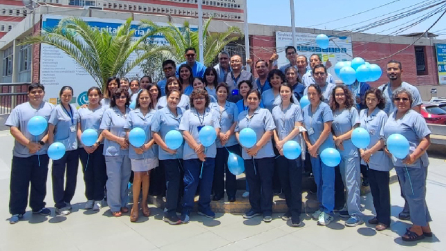 Día del Tecnólogo Médico Peruano