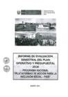 Vista preliminar de documento Evaluación Semestral POI 2018