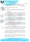 Vista preliminar de documento RESOLUCION DE ALCALDIA Nº066-2023-MPS-A