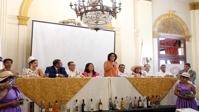 Vendimia de Ica – Edición Bicentenario proyecta atraer más de 150 mil visitantes del 1 al 10 de marzo