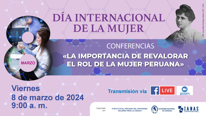 Doctora Ruth Shady participará en conferencia “LA IMPORTANCIA DE REVALORAR EL ROL DE LA MUJER PERUANA”